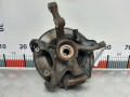 ступица передняя правая Volkswagen Polo 3 поколение 1997, 1.4 л., АКПП, хетчбэк 3 дв., 6N0407256 - фото №3