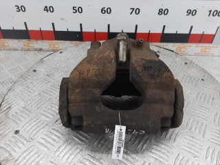 суппорт передний левый Volkswagen Touareg 1 поколение 2004, 2.5 л., АКПП, внедорожник 5 дв., 7H0615123C