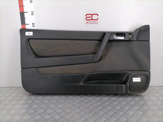 обшивка двери передняя левая Opel Astra G 2003, 1.7 л., МКПП, хетчбэк 3 дв.