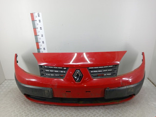 бампер передний Renault Scenic 2 поколение 2005, 2.0 л., АКПП, минивэн, 7701474769