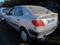 дверь передняя левая Citroen Xsara 1 поколение 1998, 1.4 л., МКПП, хетчбэк 5 дв., 9002P5 - фото №12