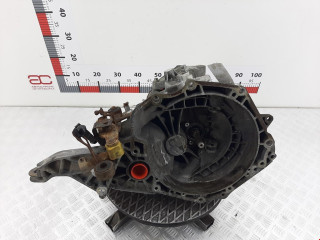 КПП механическая (МКПП) Opel Zafira 1 поколение (A) 1999, 1.6 л., МКПП, минивэн, 9126520