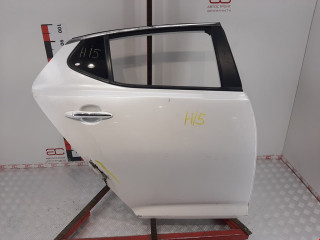 дверь задняя правая Kia Optima 3 поколение 2012, 2.4 л., АКПП, седан, 770044C000