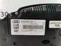 щиток приборов (приборная панель) Audi A4 B8/8K [рестайлинг] 2011, 2.0 л., МКПП, универсал, 8K0920981D - фото №4