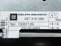 магнитола Opel Corsa D [рестайлинг] 2011, 1.2 л., МКПП, хетчбэк 5 дв., 96958247 - фото №5