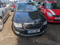 магнитола Skoda Superb 2 поколение 2010, 2.0 л., МКПП, хетчбэк 5 дв., 3T0035156B - фото №11