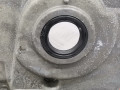 крышка двигателя передняя Volkswagen Polo 4 поколение 2004, 1.2 л., МКПП, хетчбэк 3 дв., 03D109211 - фото №2