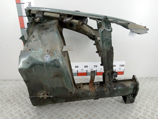 лонжерон левый Volkswagen Touareg 1 поколение 2004, 3.2 л., АКПП, внедорожник 5 дв.