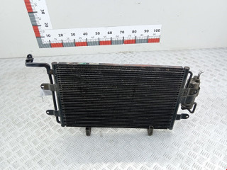 радиатор кондиционера SEAT Toledo 2 поколение 1999, 1.6 л., МКПП, седан