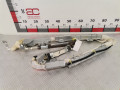 подушка безопасности боковая (шторка) Honda Ridgeline 1 поколение 2007, 3.5 л., АКПП, пикап, 78800-SJC-A81 - фото №2