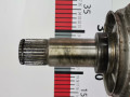 полуось задняя (приводной вал, ШРУС) Mercedes-Benz E-Класс W211/S211 2003, 2.7 л., АКПП, универсал, A2113500456 - фото №2