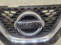 решетка радиатора Nissan Qashqai 2 поколение 2015, 1.2 л., Ti, бензин, АКПП, серебристый, внедорожник 5 дв., передний привод, 623104EA1A - фото №4