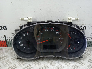 щиток приборов (приборная панель) Renault Master 3 поколение 2014, 2.3 л., МКПП, микроавтобус, 248100359R
