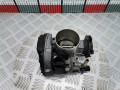 заслонка дроссельная Volkswagen Beetle 2 поколение 1999, 2.0 л., МКПП, хетчбэк 3 дв., 06A133064H - фото №5