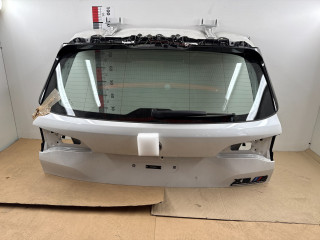 крышка багажника (дверь 3-5) BMW X5 M F95 [рестайлинг] 2023, 4.4 л., бензин, mineralweiß metallic (a96), 41007931925