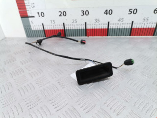 ручка крышки багажника Land Rover Freelander 2 поколение 2006, 2.2 л., МКПП, внедорожник 5 дв.