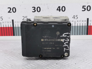 блок ABS Audi A3 8L 1998, 1.6 л., МКПП, хетчбэк 3 дв., 1J0907375N