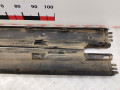 комплект накладок на пороги (внутренние) Volkswagen Passat B6 2007, 1.9 л., МКПП, универсал, 3C0853855B9B9 - фото №7