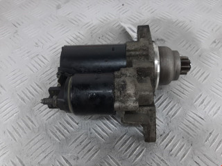стартер SEAT Ibiza 2 поколение 1997, 1.4 л., МКПП, седан, 02T911023GX