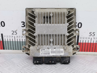 блок управления двигателем Citroen Berlingo 1 поколение (M59) [рестайлинг] 2004, 2.0 л., МКПП, фургон, 9653577680