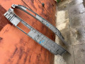 обшивка стойки Mercedes-Benz Sprinter 2 поколение (W906) 2008, 2.2 л., дизель, A9066922900, A9066922800 - фото №6