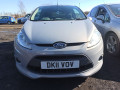 стеклоподъемник электрический передний левый Ford Fiesta 6 поколение 2011, 1.6 л., МКПП, хетчбэк 3 дв., 1674681 - фото №7