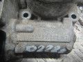 заслонка дроссельная Volkswagen Golf 4 поколение 2004, 1.6 л., МКПП, хетчбэк 5 дв., 03C133062A - фото №3