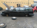 дверь задняя левая Volvo 850 1 поколение [рестайлинг] 1996, 2.4 л., МКПП, универсал, 9444125 - фото №10