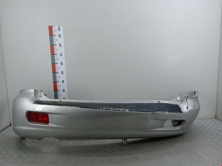 бампер задний Chevrolet Rezzo 1 поколение 2006