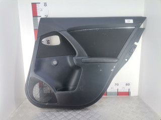 обшивка двери задняя правая Toyota Avensis 3 поколение (T270) 2011, 2.0 л., МКПП, универсал
