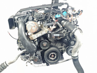 двигатель BMW 3 серия E90/E91/E92/E93 2005, 2.0 л., TD, дизель, МКПП, задний привод