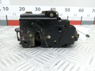 замок двери передней левой Volkswagen Passat B5 2000, 1.9 л., МКПП, универсал, 6X1837013H