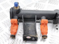 форсунка Peugeot 307 1 поколение 2001, 1.6 л., МКПП, хетчбэк 3 дв., 1984E9 - фото №2