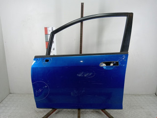 дверь передняя левая Honda Jazz 1 поколение 2002, 1.3 л., МКПП, хетчбэк 5 дв.