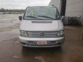 сиденье заднее Mercedes-Benz Vito W638 2000, 2.2 л., МКПП, микроавтобус - фото №14