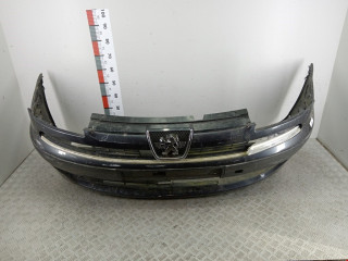 бампер передний Peugeot 807 1 поколение 2004, 2.2 л., МКПП, минивэн, 7401T5