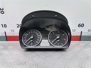 щиток приборов (приборная панель) BMW 3 серия E90/E91/E92/E93 [рестайлинг] 2008, 2.0 л., МКПП, универсал, 62109316127