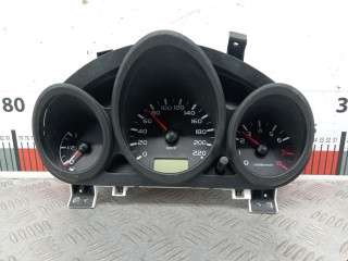 щиток приборов (приборная панель) Mitsubishi Colt 6 поколение (Z20/Z30) 2006, 1.1 л., МКПП, хетчбэк 3 дв., MM0038001