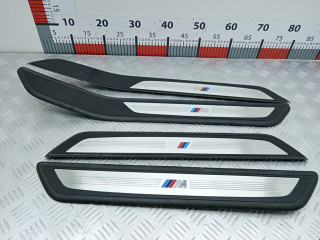 накладка на порог BMW 7 серия F01/F02 2009, АКПП, седан, 51477181011