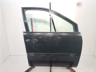 дверь передняя правая Renault Scenic 2 поколение 2004, 1.6 л., МКПП, минивэн, 801002354R