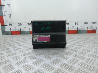 блок комфорта Ford Focus 1 поколение 2000, 1S7T15K600BE