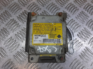 блок AirBag Mitsubishi Pajero Sport 1 поколение [2-й рестайлинг] 2005, 2.5 л., МКПП, внедорожник 5 дв., MR530002