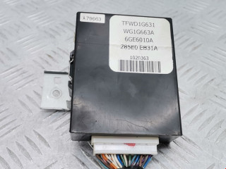 Иммобилайзер Nissan Pathfinder R51 2006, 2.5 л., МКПП, внедорожник 5 дв., 285912F000