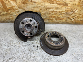кулак задний правый Hyundai Tucson 2 поколение 2012, 2.0 л., дизель, АКПП, 527202S000, 527102S000, 956812S300