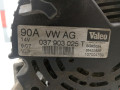 генератор SEAT Ibiza 3 поколение [рестайлинг] 2007, 1.4 л., МКПП, хетчбэк 3 дв., 037903025M - фото №7