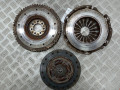 маховик Renault Megane 2 поколение 2006, 1.6 л., МКПП, хетчбэк 5 дв., 7701475094 - фото №3