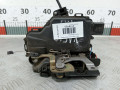 замок двери передней правой Volkswagen Golf 4 поколение 2001, 1.6 л., МКПП, универсал, 6X1837014H - фото №2