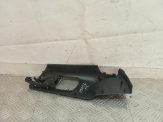 ручка внутренняя передняя правая Skoda Octavia 1 поколение (A4) [рестайлинг] 2000, 2.0 л., бензин, МКПП, хетчбэк 5 дв., 1U0837248
