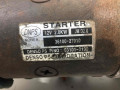 стартер Hyundai Tucson 1 поколение 2005, 2.0 л., CRDi, дизель, АКПП, полный привод, 3610027010, 031013190 - фото №6