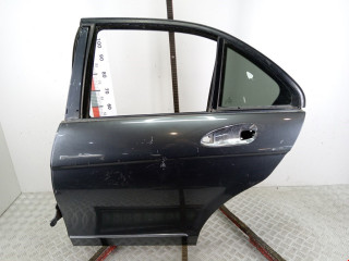 дверь задняя левая Mercedes-Benz C-Класс W204/S204 2008, 1.8 л., МКПП, седан, A2047302100